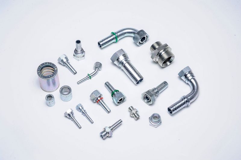 Sonstige, Schlauch- & Rohrverbindungen, Fittings & Adapter, Hydraulik,  Pneumatik & Pumpen, Business & Industrie - PicClick DE